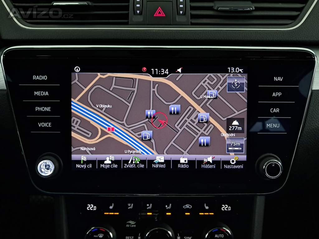 Foto inzerátu Skoda Superb 1.6 TDI