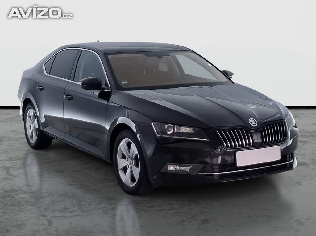 Skoda Superb 1.4 TSI