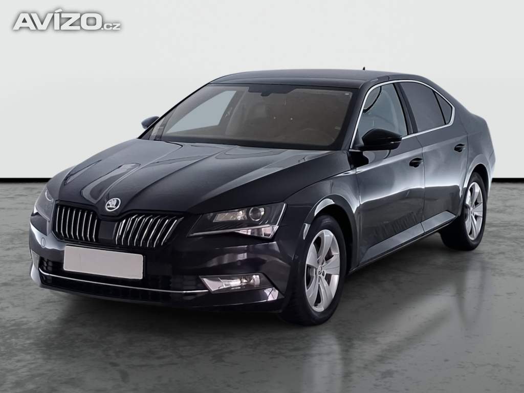 Foto inzerátu Skoda Superb 1.4 TSI
