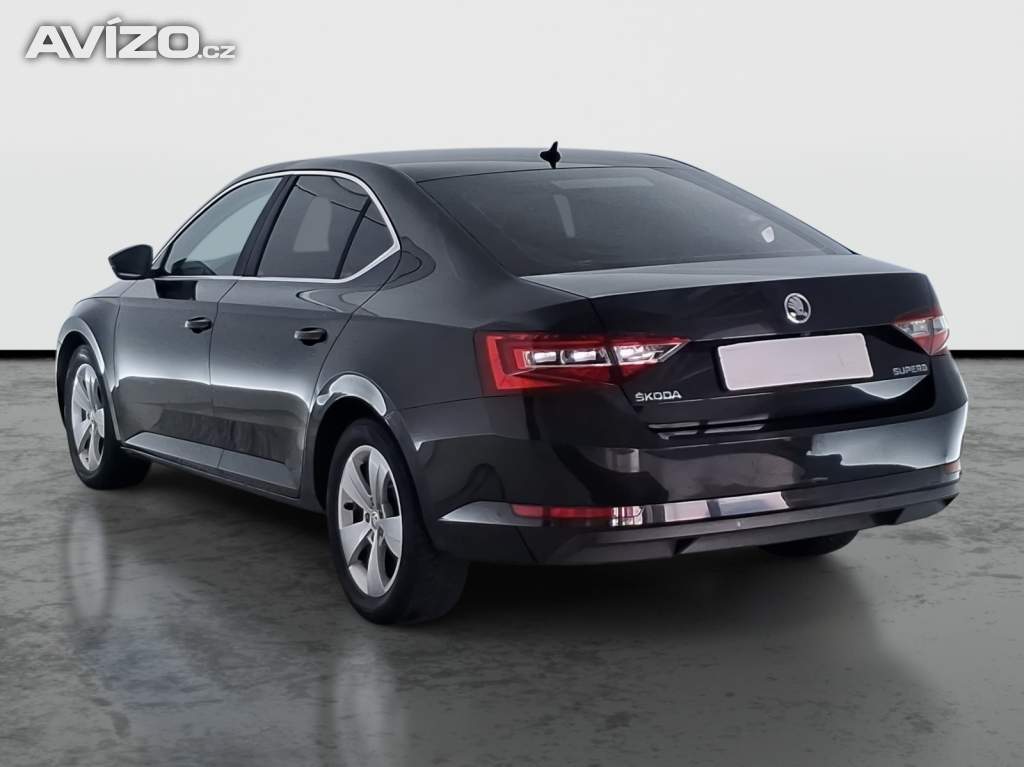 Foto inzerátu Skoda Superb 1.4 TSI