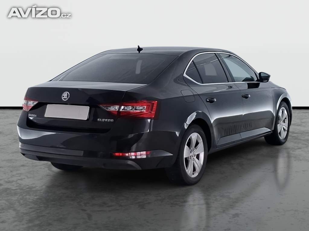 Foto inzerátu Skoda Superb 1.4 TSI