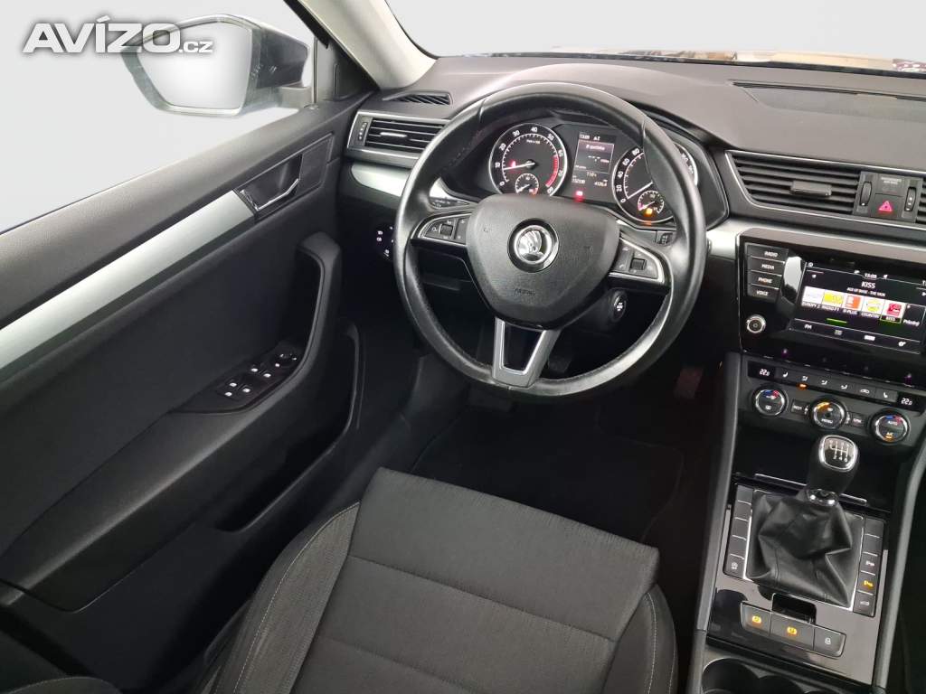 Foto inzerátu Skoda Superb 1.4 TSI