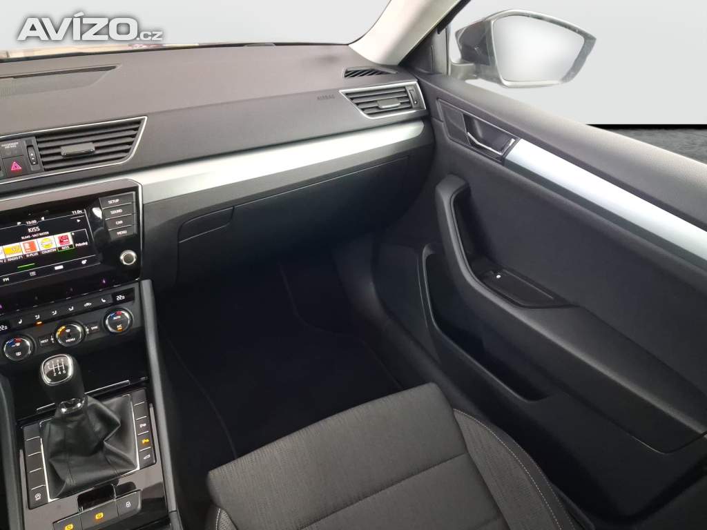 Foto inzerátu Skoda Superb 1.4 TSI
