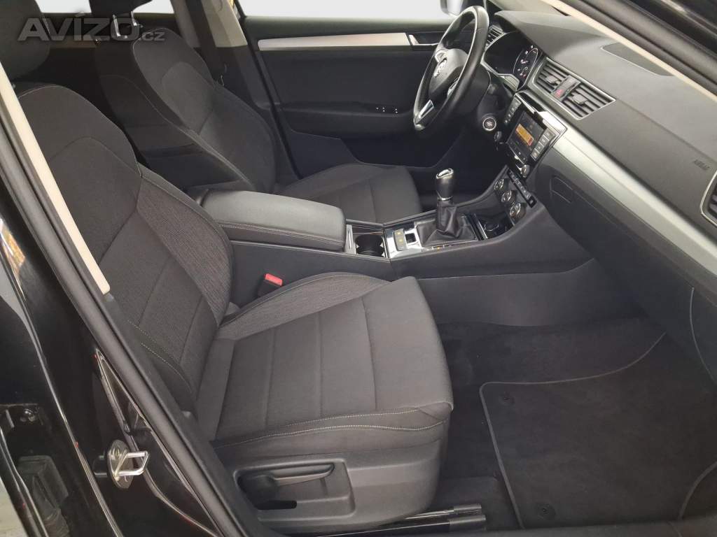 Foto inzerátu Skoda Superb 1.4 TSI