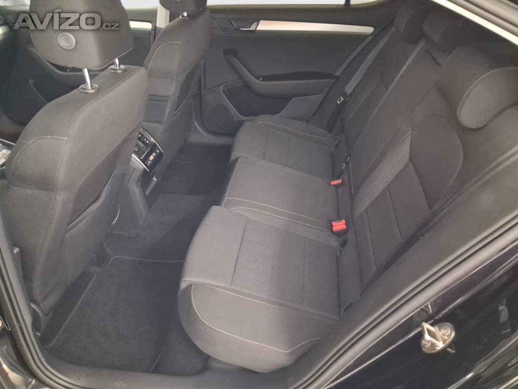 Foto inzerátu Skoda Superb 1.4 TSI