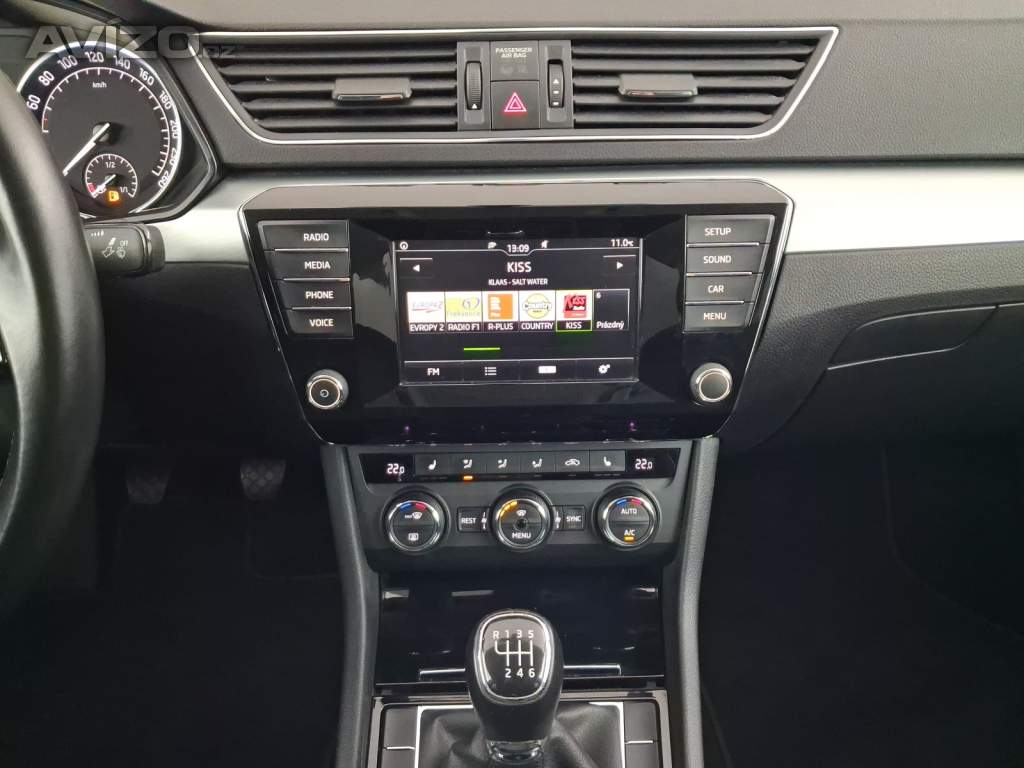 Foto inzerátu Skoda Superb 1.4 TSI