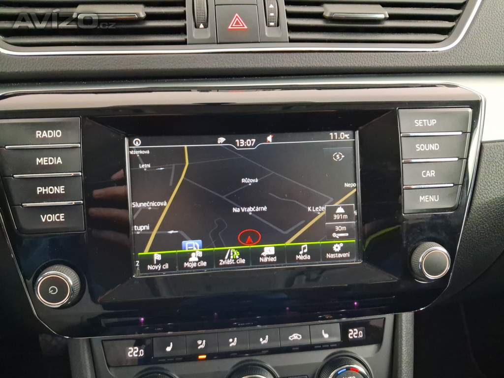 Foto inzerátu Skoda Superb 1.4 TSI