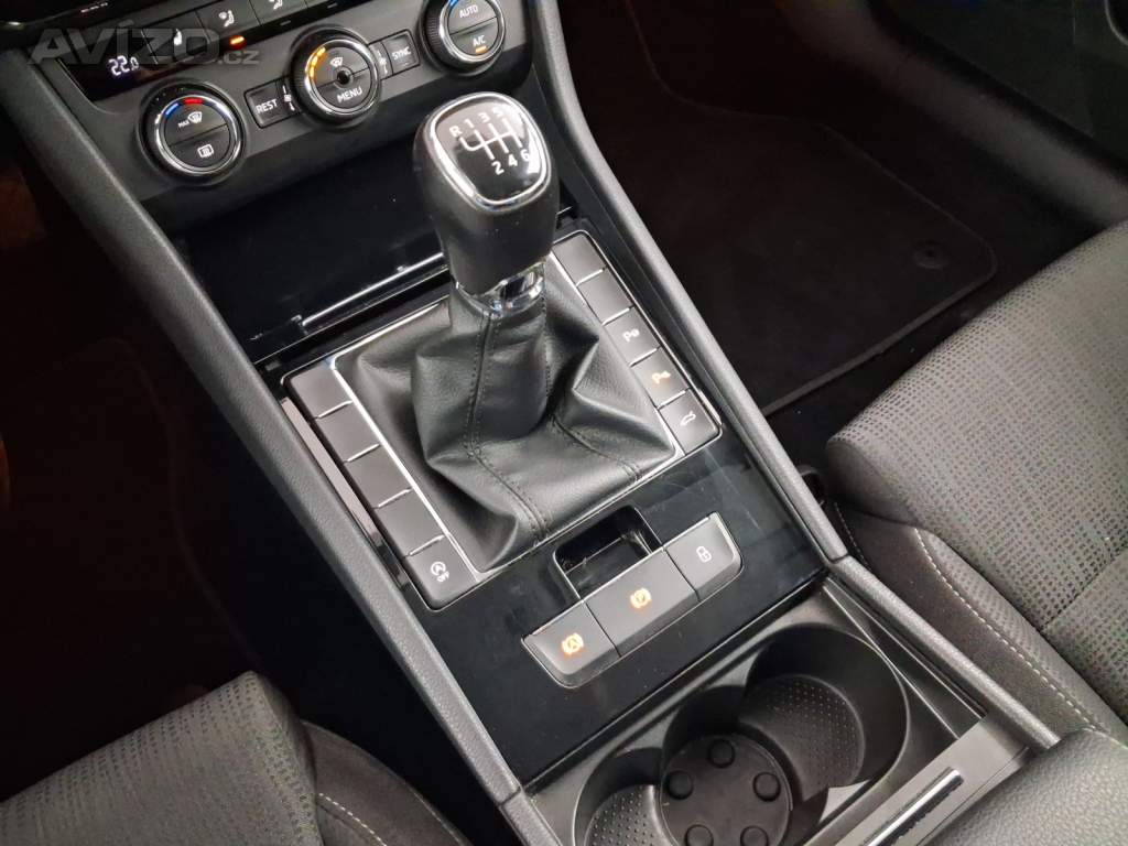 Foto inzerátu Skoda Superb 1.4 TSI