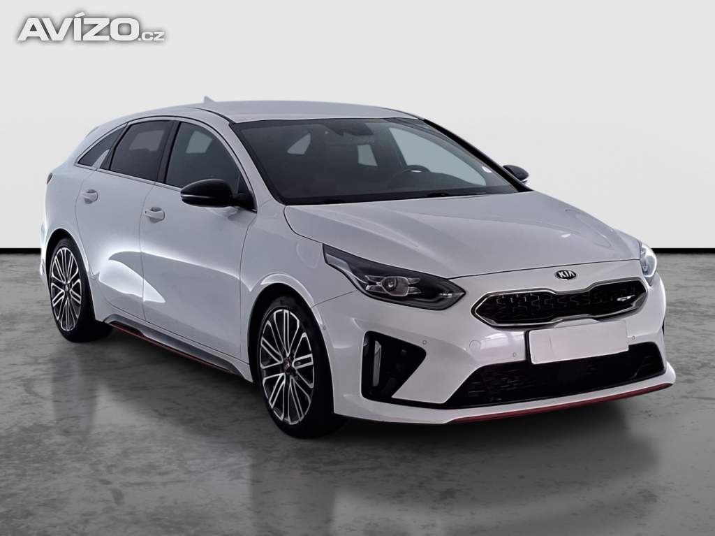 Kia ProCeed GT 1.6 T-GDI