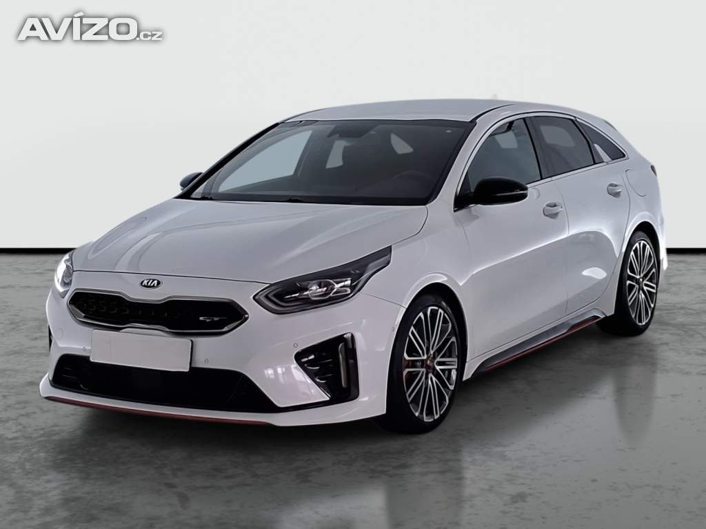 Foto inzerátu Kia ProCeed GT 1.6 T-GDI