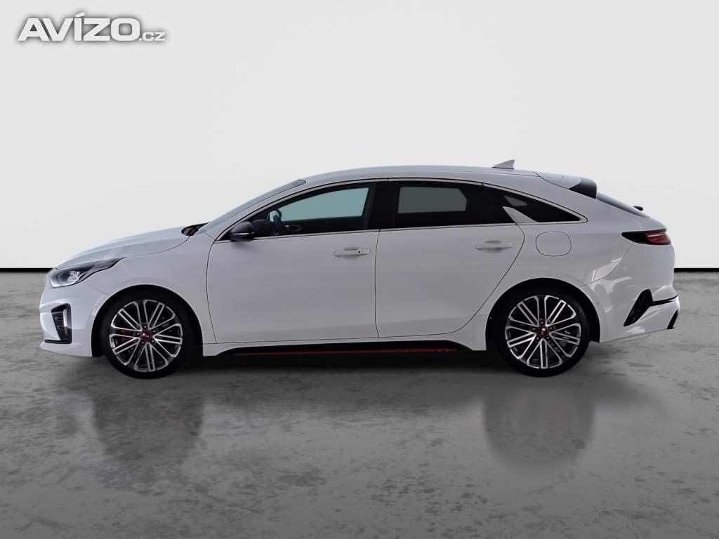 Foto inzerátu Kia ProCeed GT 1.6 T-GDI