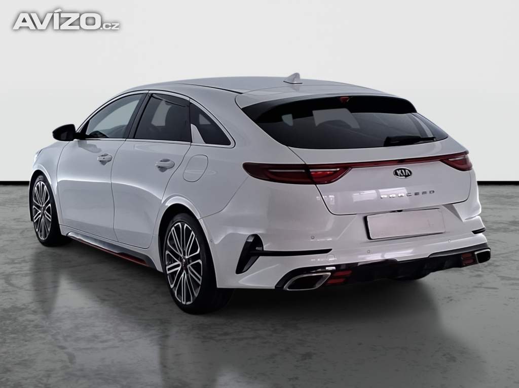 Foto inzerátu Kia ProCeed GT 1.6 T-GDI