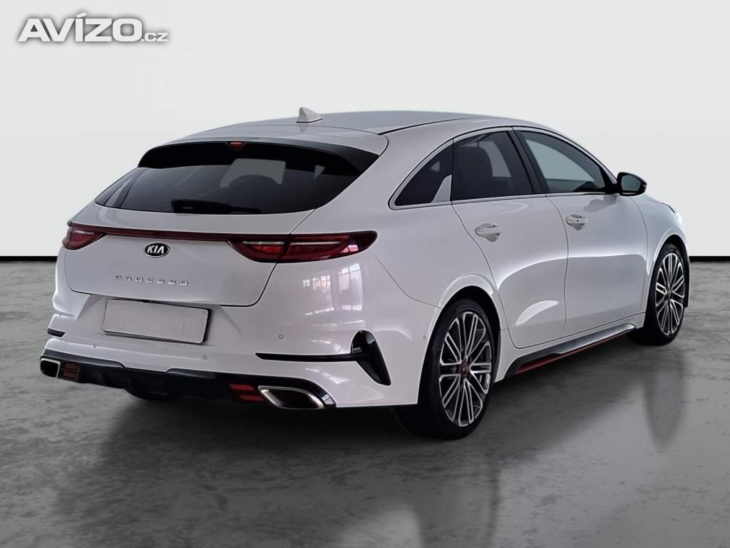 Foto inzerátu Kia ProCeed GT 1.6 T-GDI