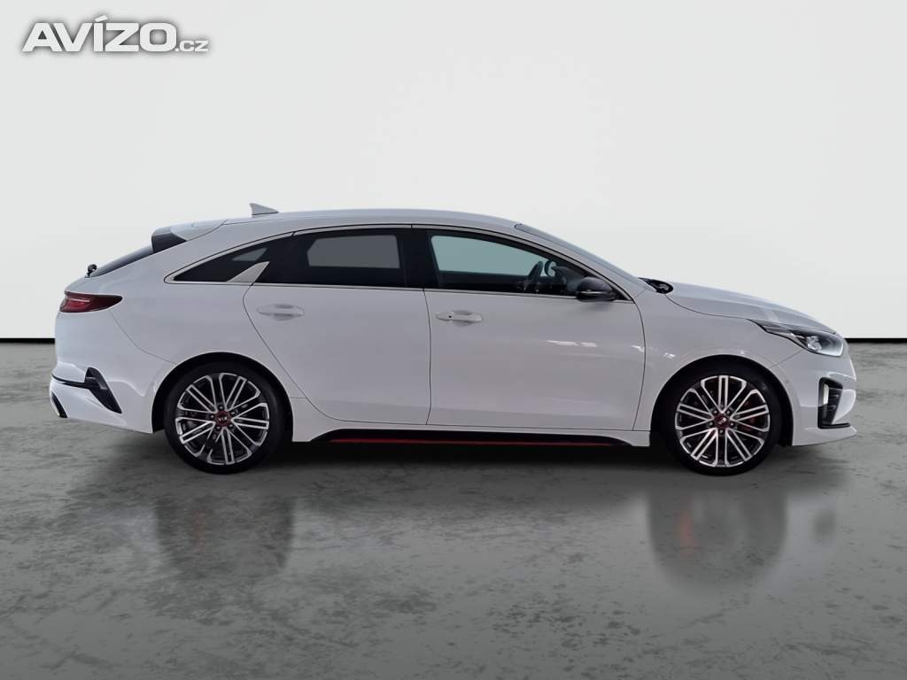 Foto inzerátu Kia ProCeed GT 1.6 T-GDI
