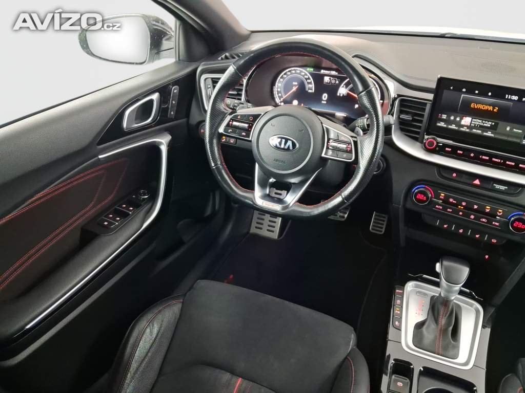 Foto inzerátu Kia ProCeed GT 1.6 T-GDI