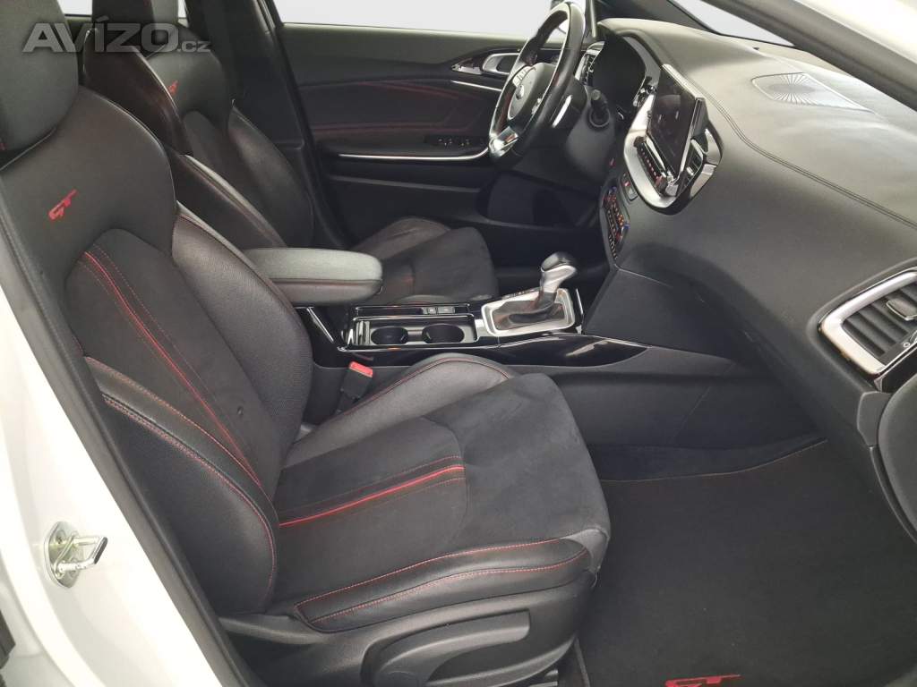 Foto inzerátu Kia ProCeed GT 1.6 T-GDI