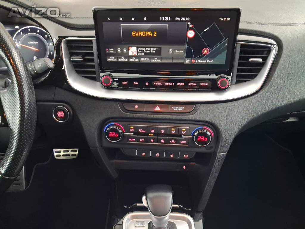 Foto inzerátu Kia ProCeed GT 1.6 T-GDI