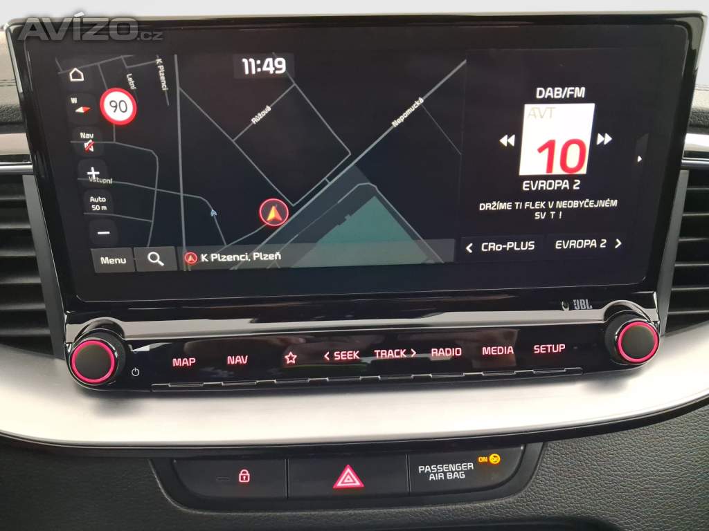 Foto inzerátu Kia ProCeed GT 1.6 T-GDI