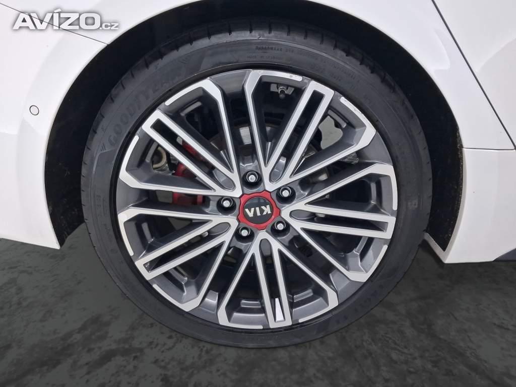 Foto inzerátu Kia ProCeed GT 1.6 T-GDI