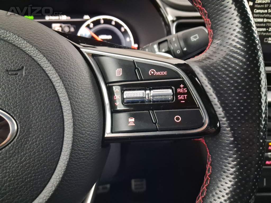Foto inzerátu Kia ProCeed GT 1.6 T-GDI