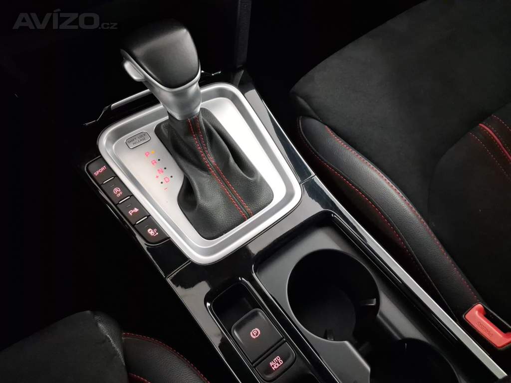 Foto inzerátu Kia ProCeed GT 1.6 T-GDI