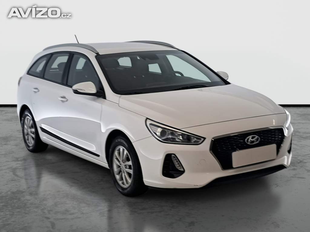 Hyundai i30 1.6 CRDi