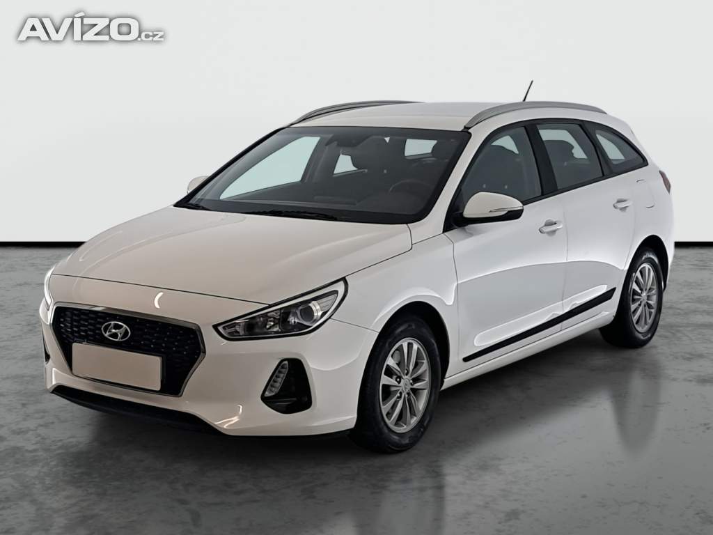 Foto inzerátu Hyundai i30 1.6 CRDi