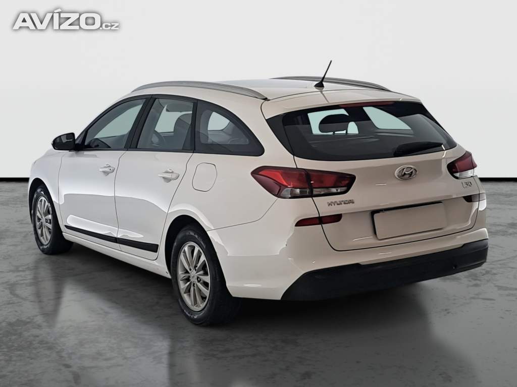 Foto inzerátu Hyundai i30 1.6 CRDi