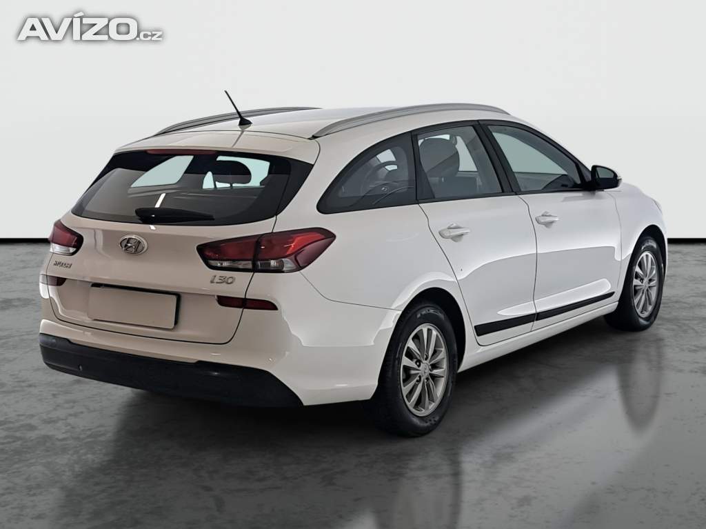 Foto inzerátu Hyundai i30 1.6 CRDi