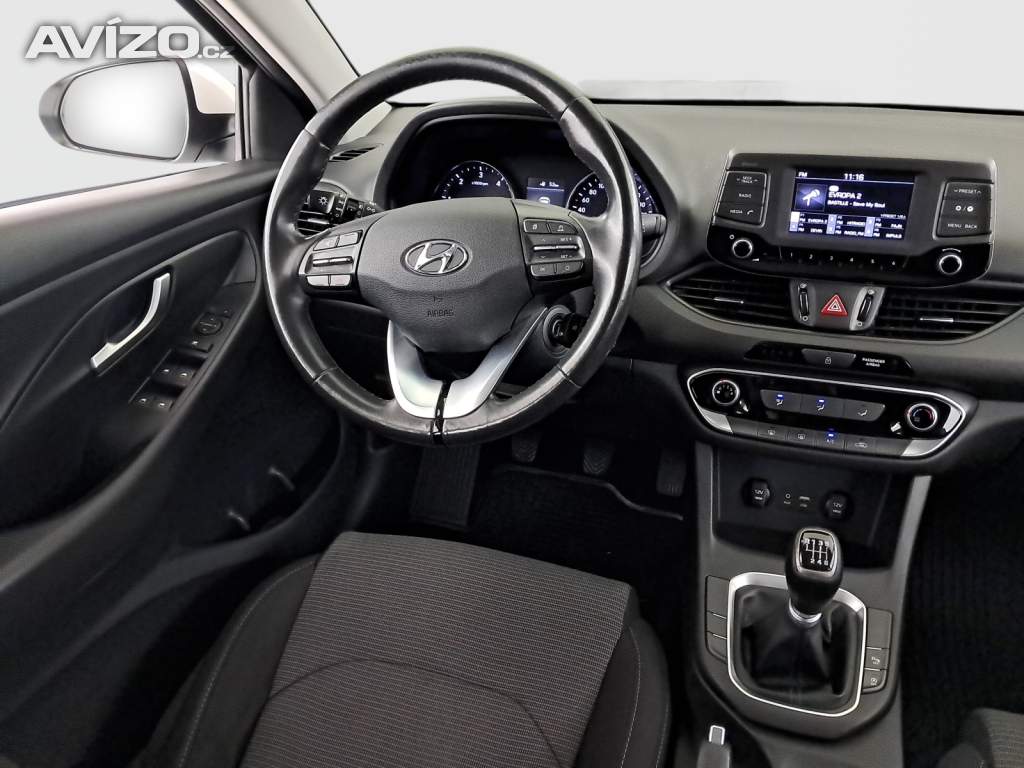 Foto inzerátu Hyundai i30 1.6 CRDi