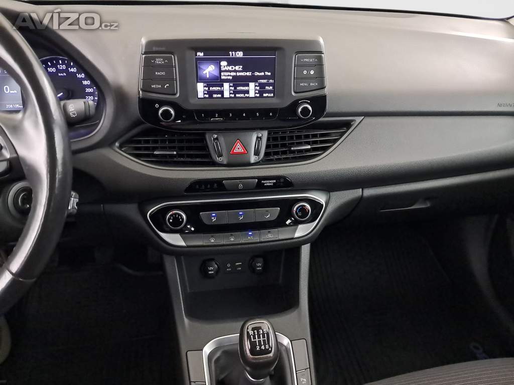 Foto inzerátu Hyundai i30 1.6 CRDi