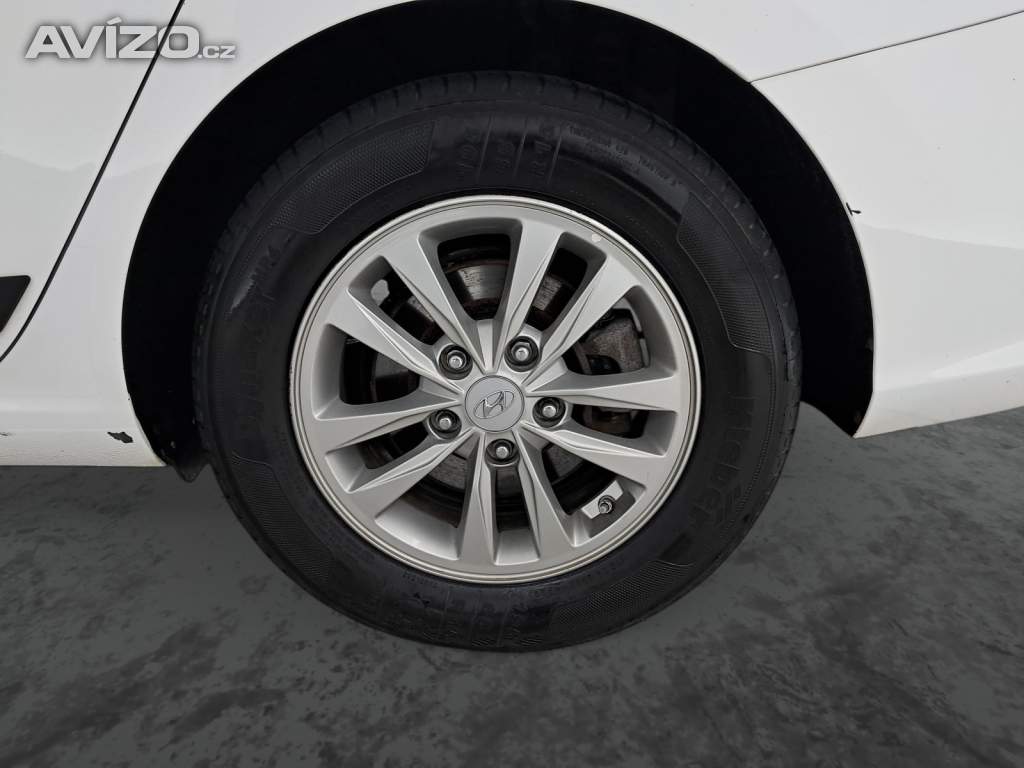 Foto inzerátu Hyundai i30 1.6 CRDi