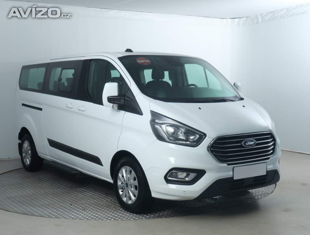 Ford Tourneo Custom 2.0 EcoBlue mHEV