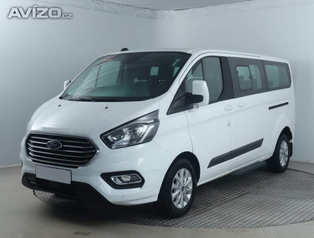 Foto inzerátu Ford Tourneo Custom 2.0 EcoBlue mHEV