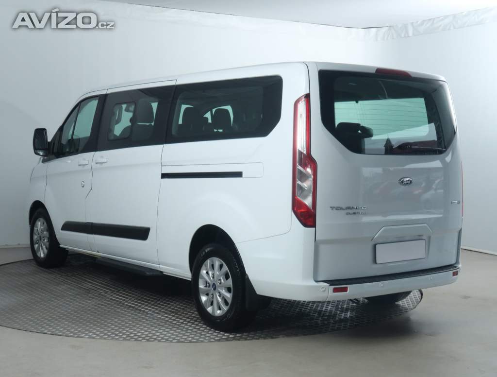 Foto inzerátu Ford Tourneo Custom 2.0 EcoBlue mHEV