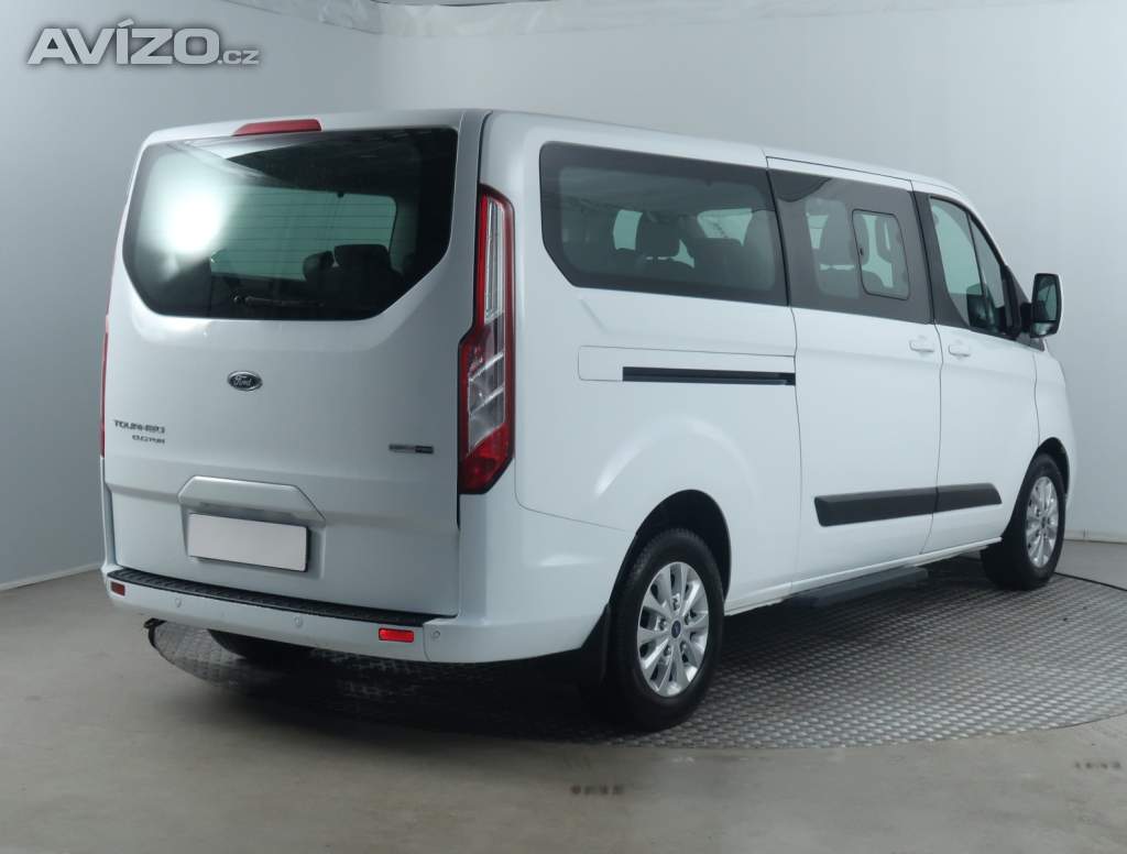 Foto inzerátu Ford Tourneo Custom 2.0 EcoBlue mHEV