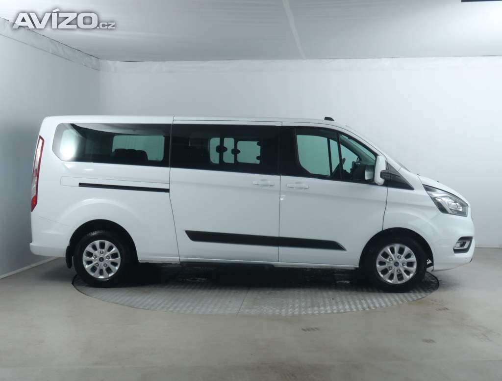 Foto inzerátu Ford Tourneo Custom 2.0 EcoBlue mHEV