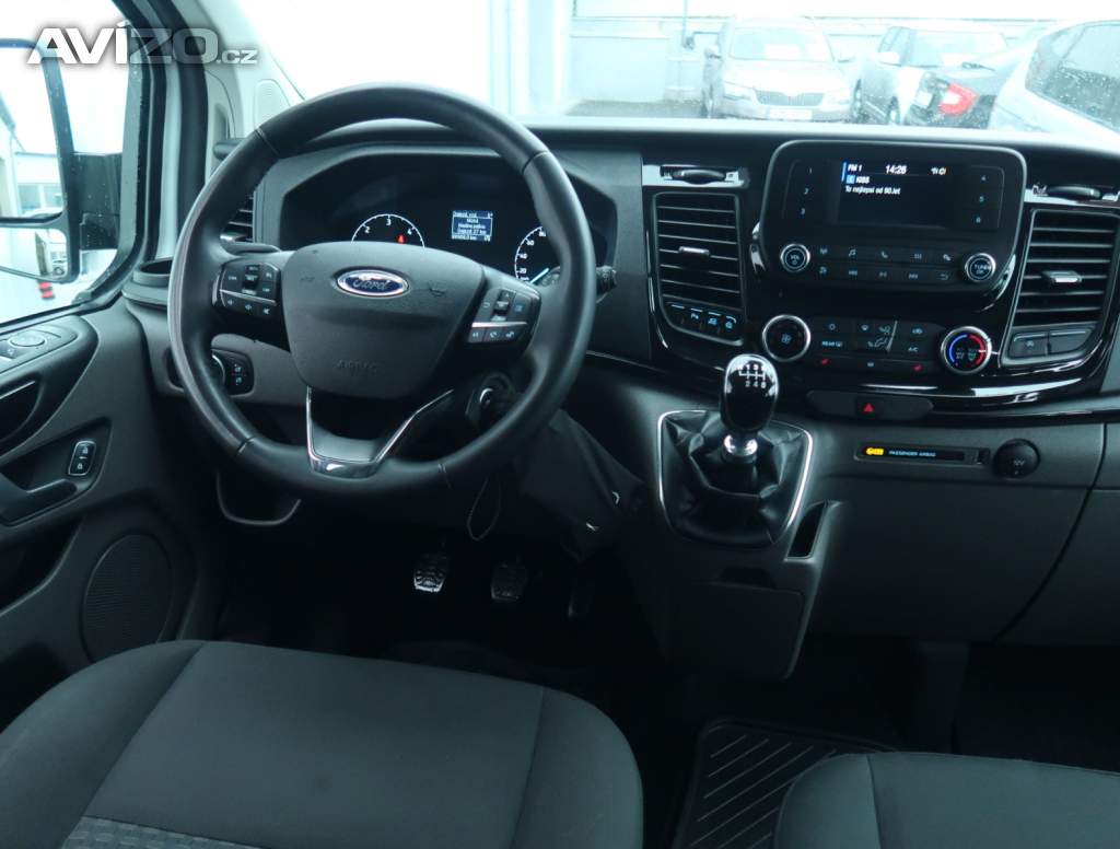 Foto inzerátu Ford Tourneo Custom 2.0 EcoBlue mHEV