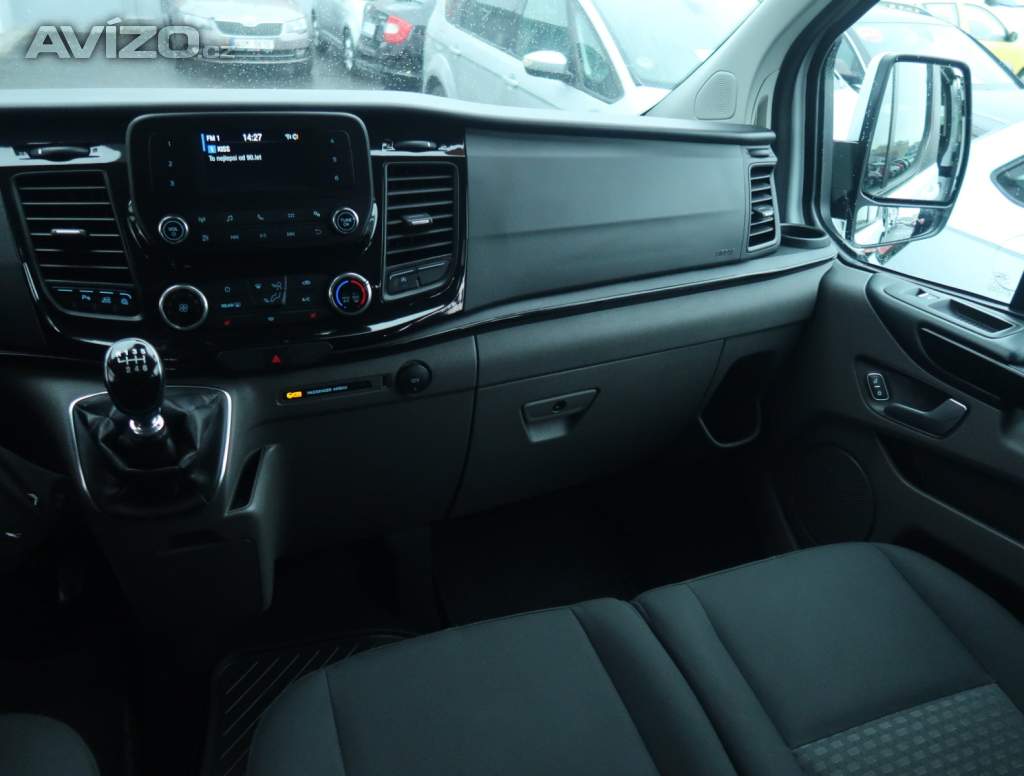 Foto inzerátu Ford Tourneo Custom 2.0 EcoBlue mHEV