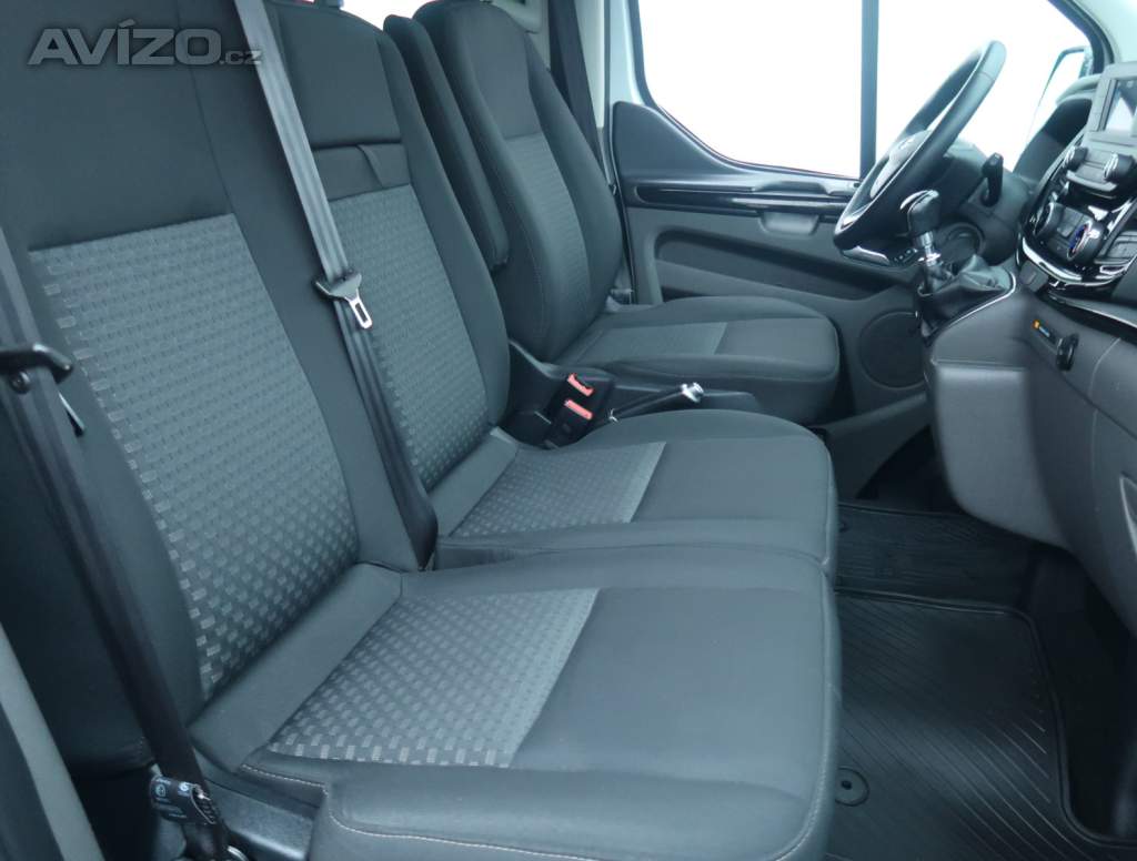 Foto inzerátu Ford Tourneo Custom 2.0 EcoBlue mHEV