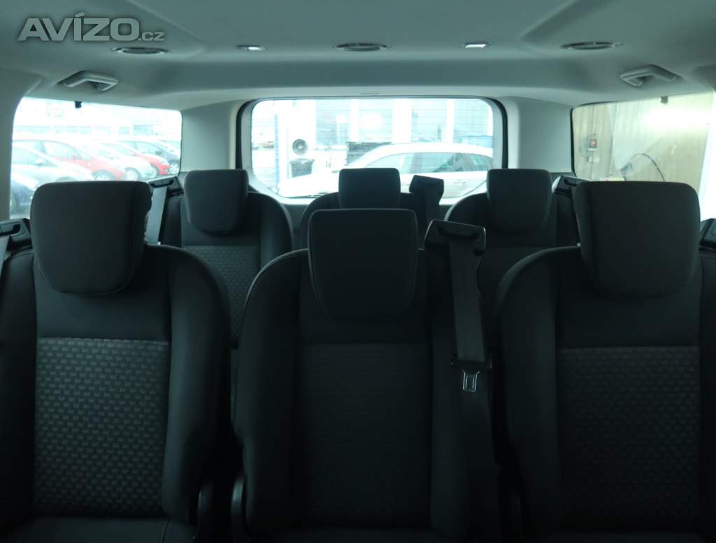 Foto inzerátu Ford Tourneo Custom 2.0 EcoBlue mHEV