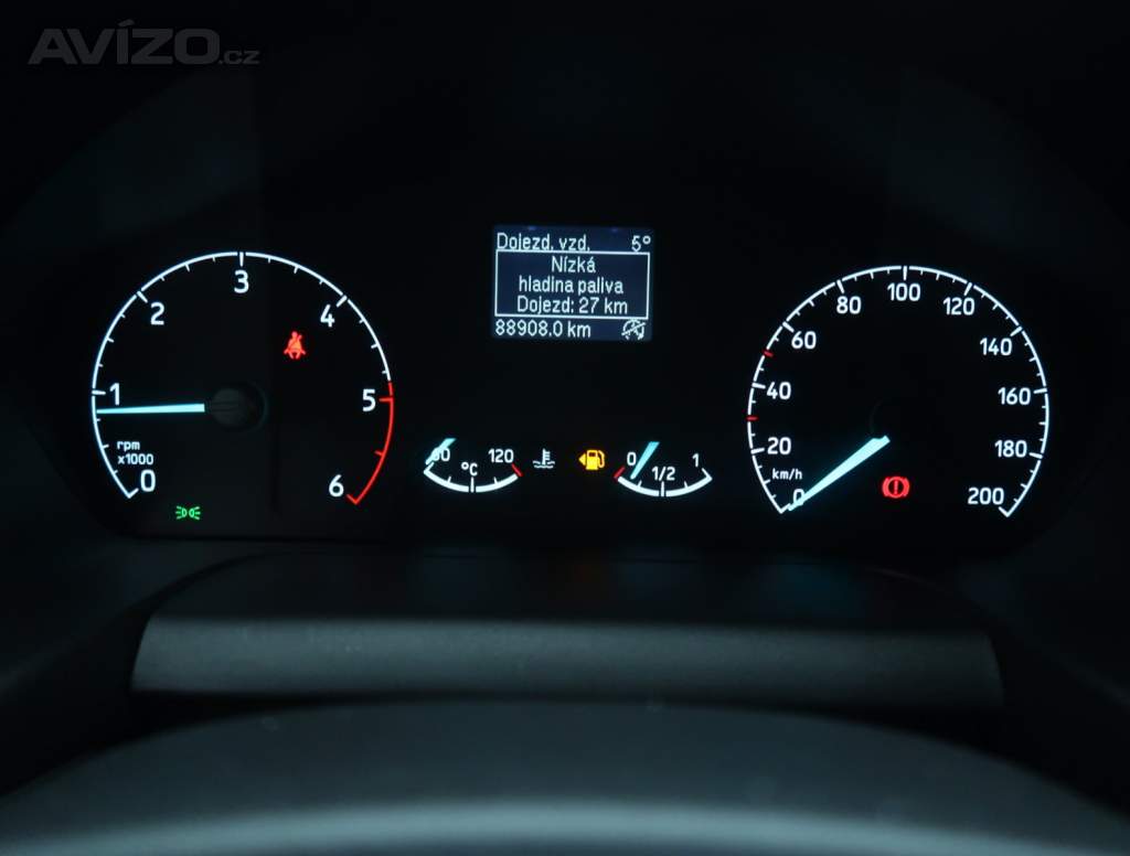 Foto inzerátu Ford Tourneo Custom 2.0 EcoBlue mHEV
