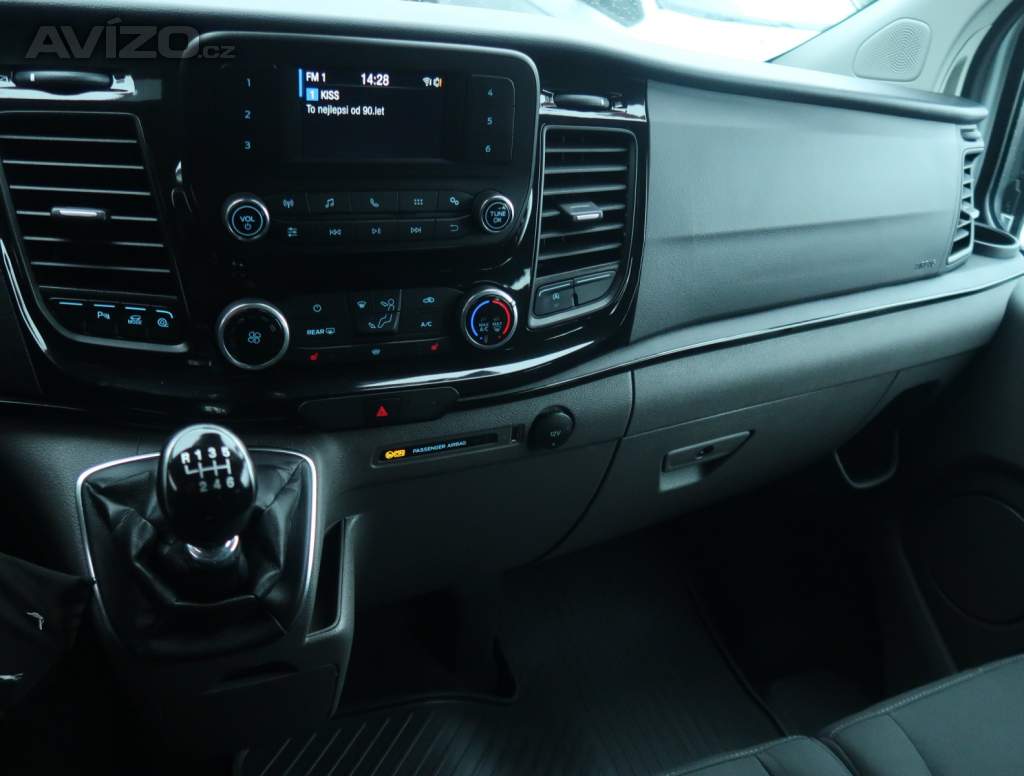 Foto inzerátu Ford Tourneo Custom 2.0 EcoBlue mHEV