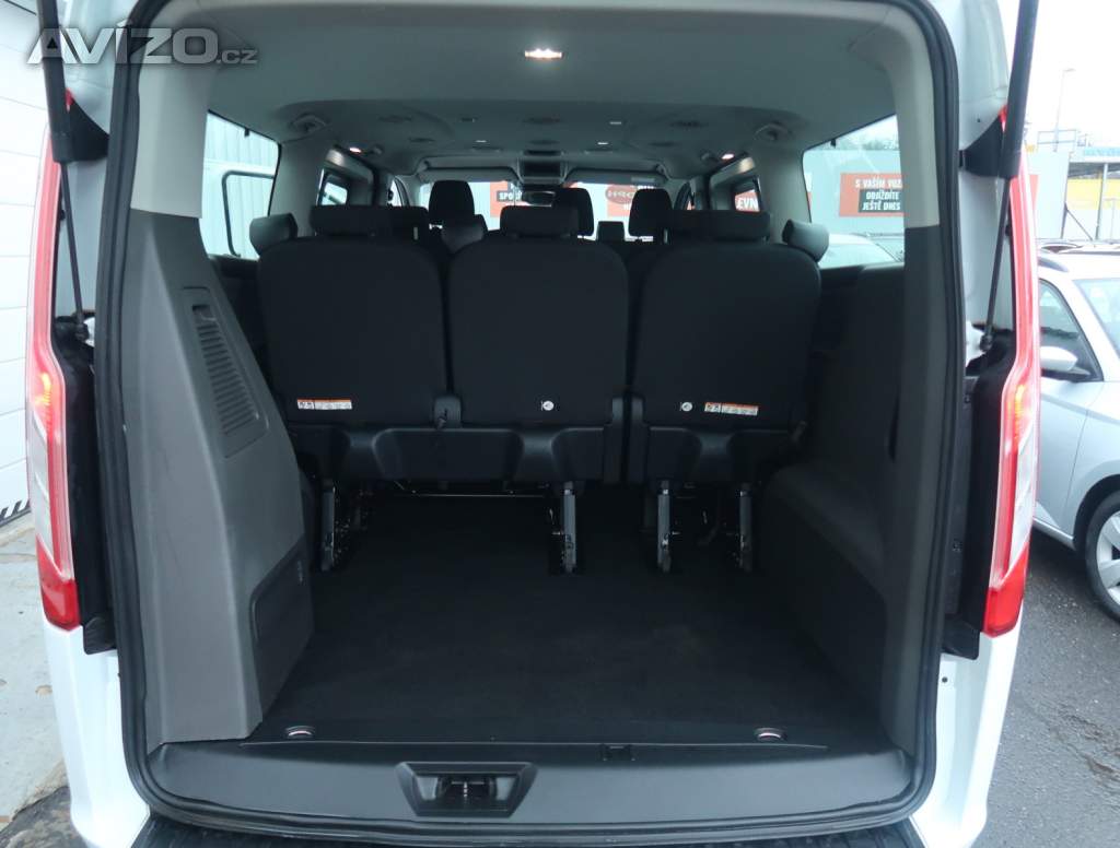 Foto inzerátu Ford Tourneo Custom 2.0 EcoBlue mHEV