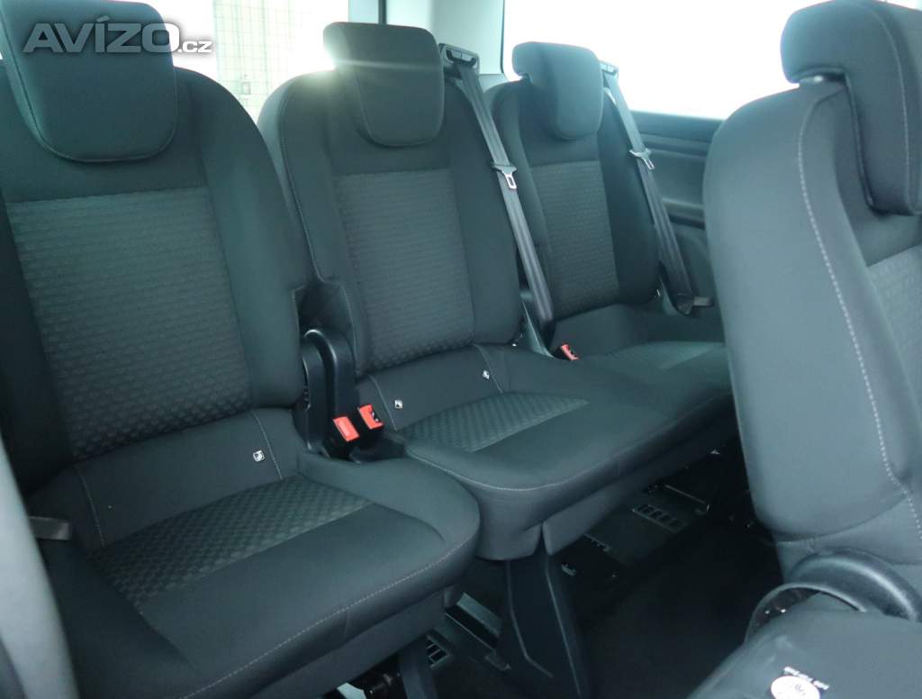 Foto inzerátu Ford Tourneo Custom 2.0 EcoBlue mHEV