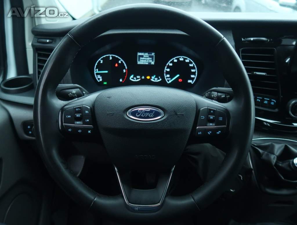 Foto inzerátu Ford Tourneo Custom 2.0 EcoBlue mHEV