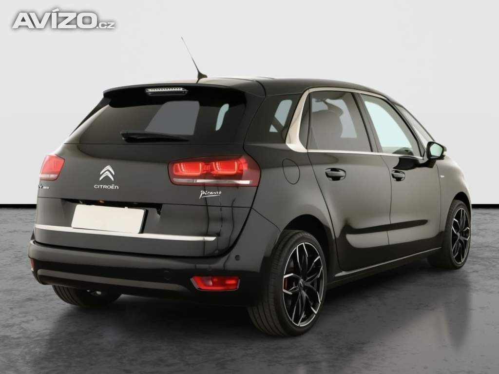 Foto inzerátu Citroen C4 Picasso 2.0 HDI