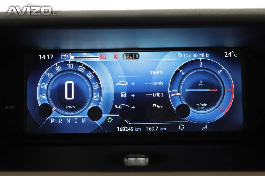 Foto inzerátu Citroen C4 Picasso 2.0 HDI