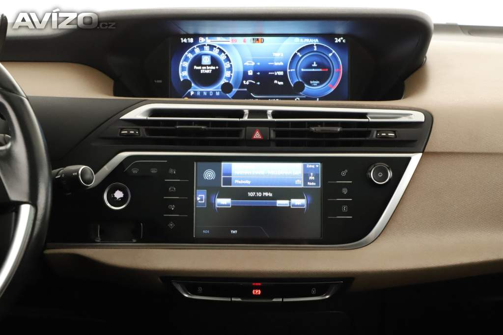 Foto inzerátu Citroen C4 Picasso 2.0 HDI