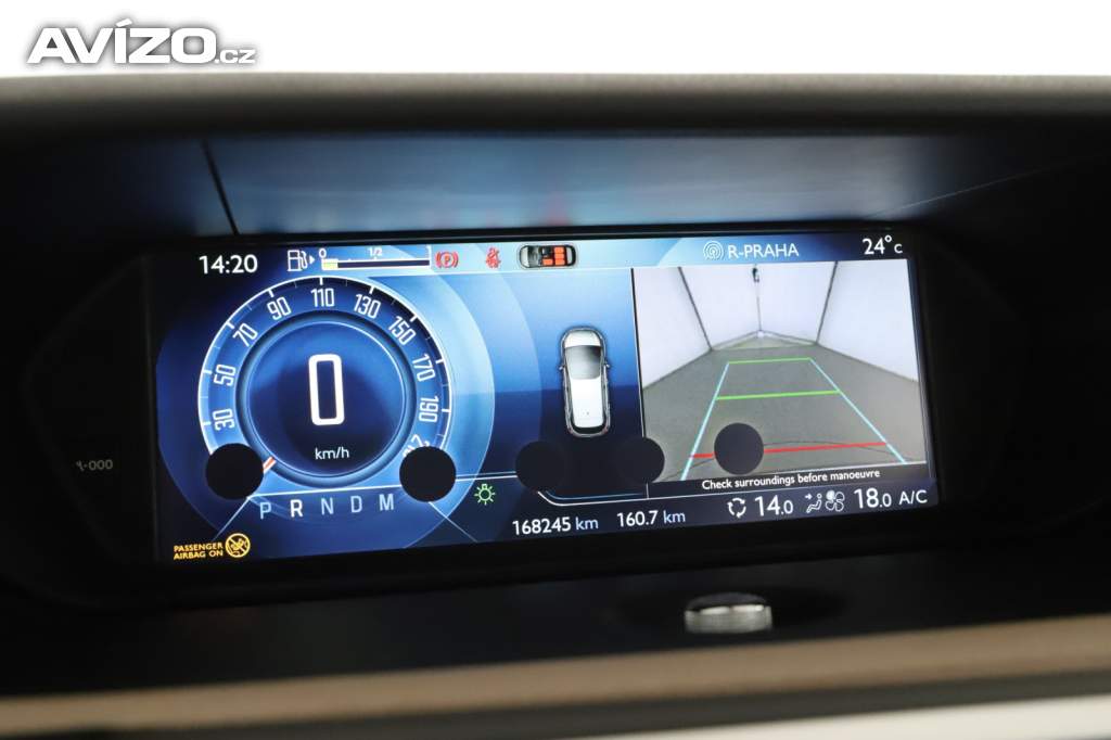 Foto inzerátu Citroen C4 Picasso 2.0 HDI